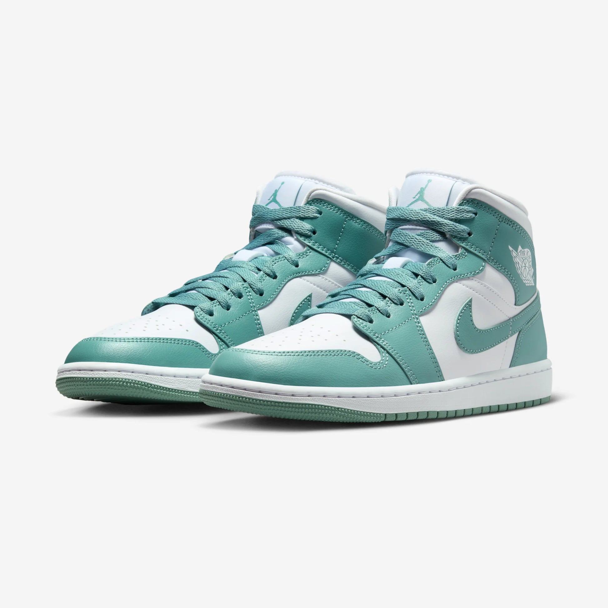 Jordan 1 Mid White Cannon (Women's)