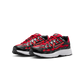 Nike P-6000 University Red Metallic Silver Dark Smoke Grey Black (GS)