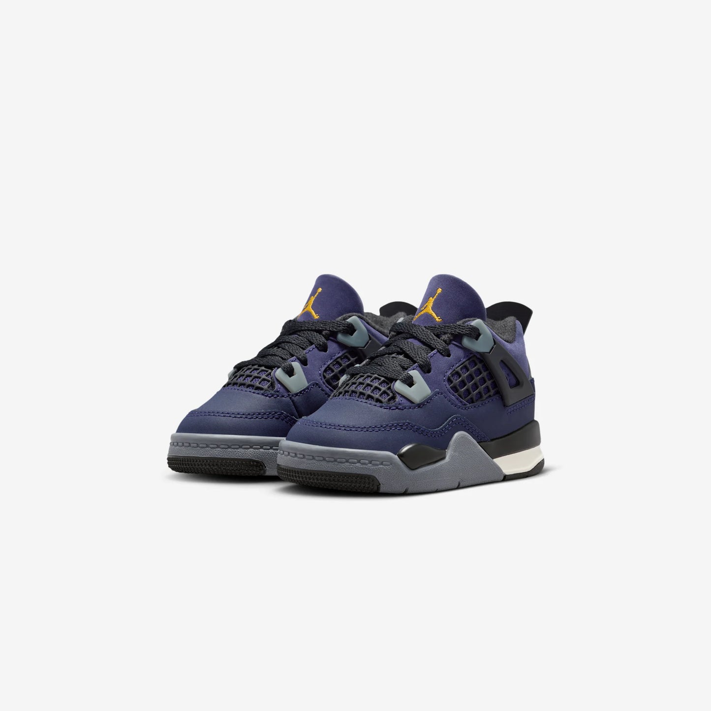 Jordan 4 Retro Lakers (TD)