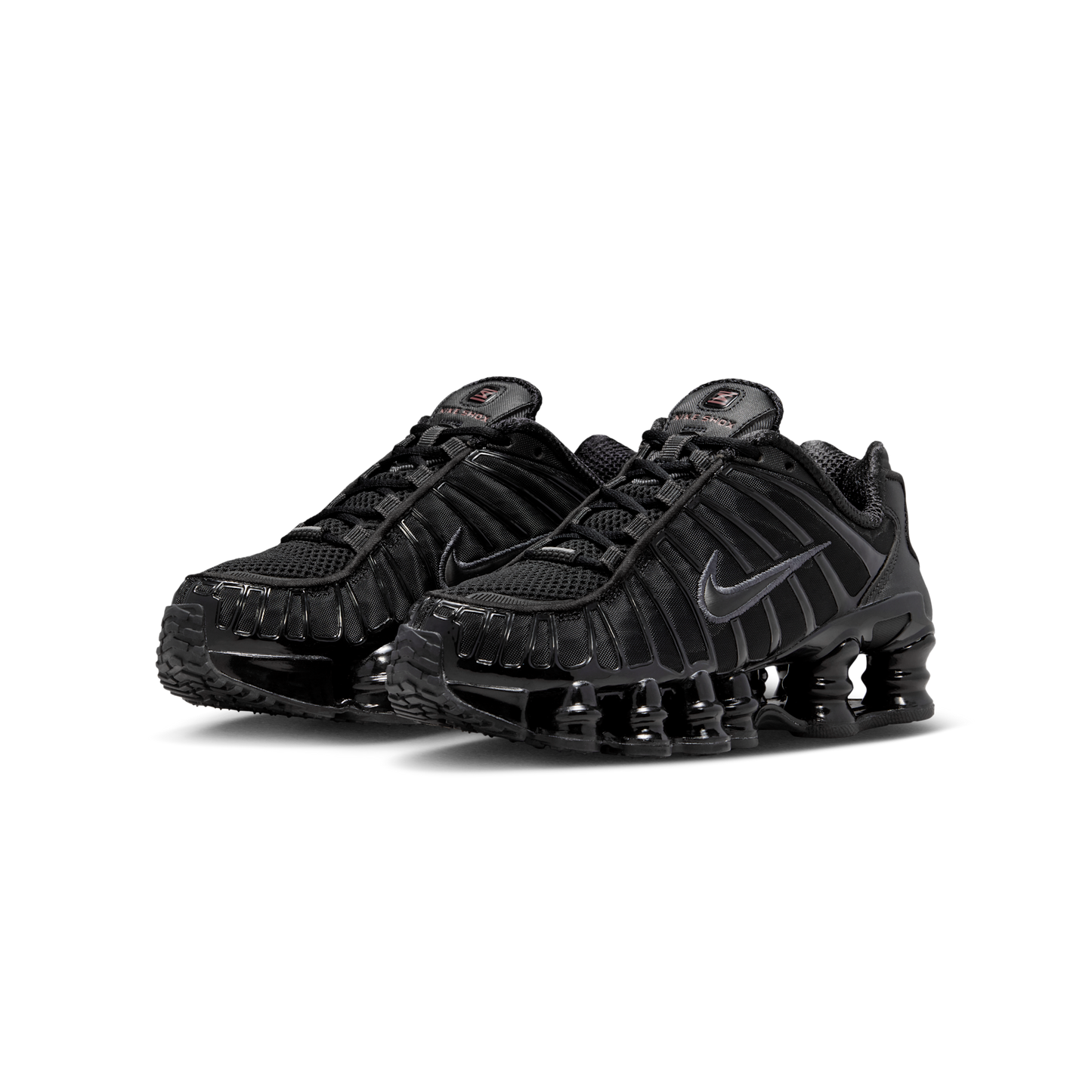Nike Shox TL Black (GS)