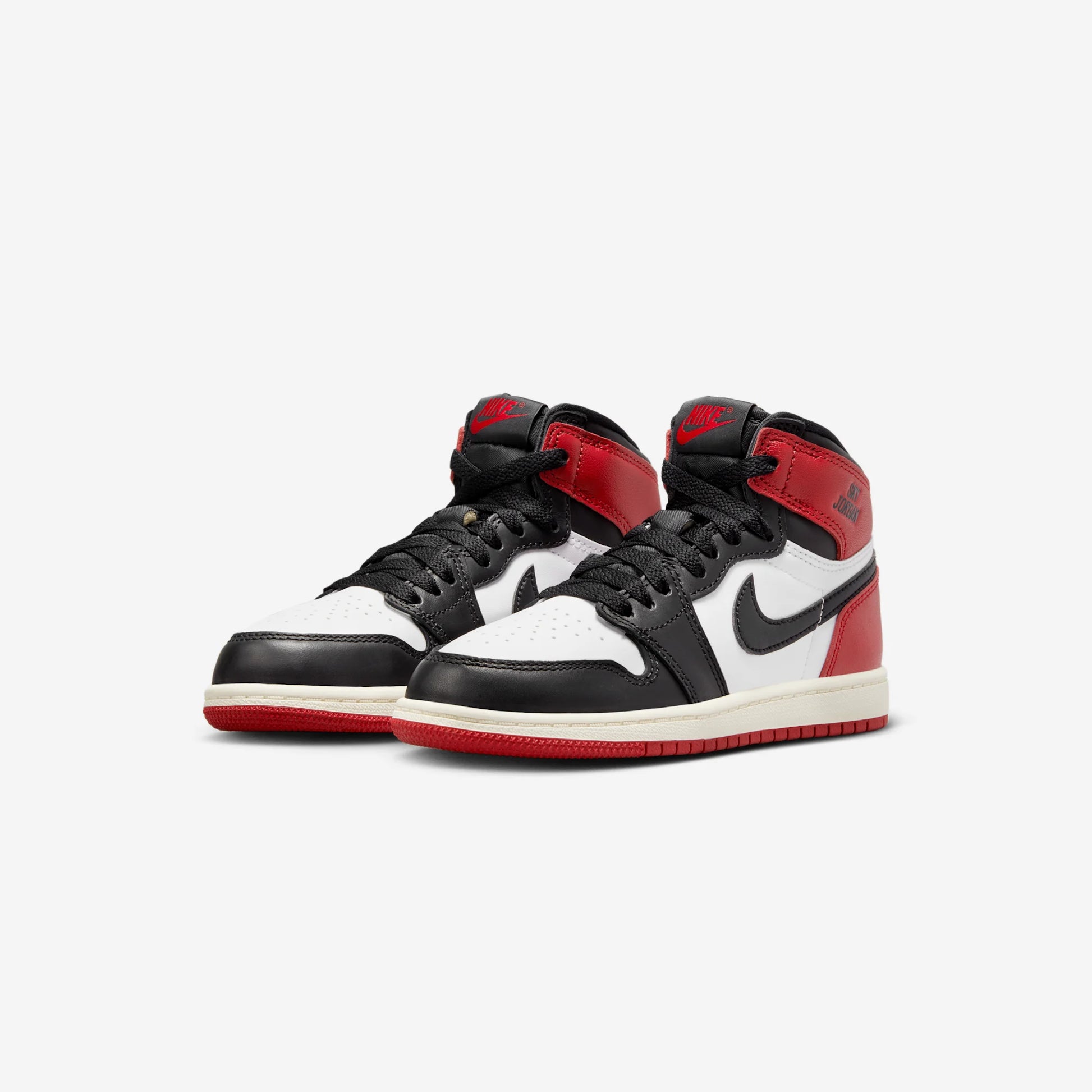 Jordan 1 Retro High OG Black Toe Reimagined (PS)