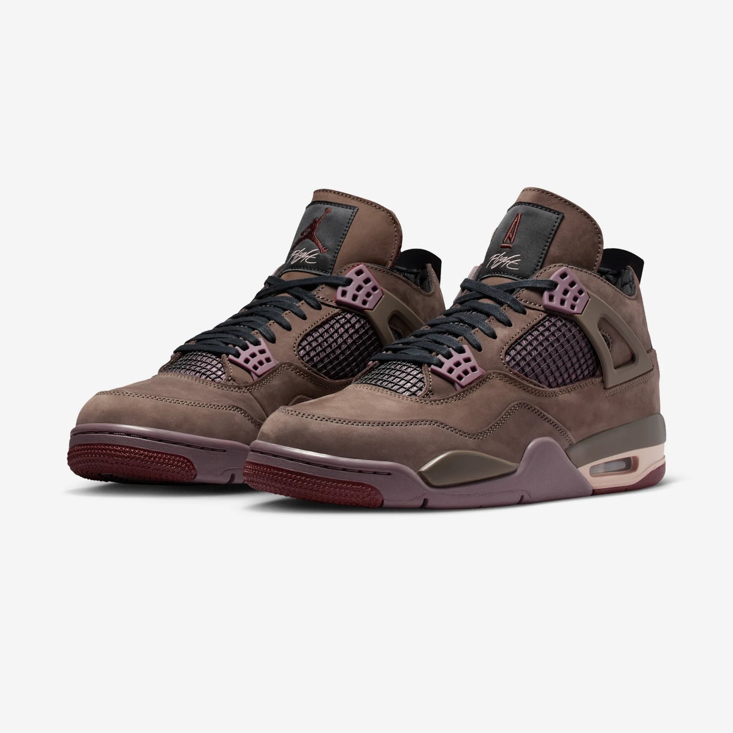 Jordan 4 Retro SP A Ma Maniére Dark Mocha