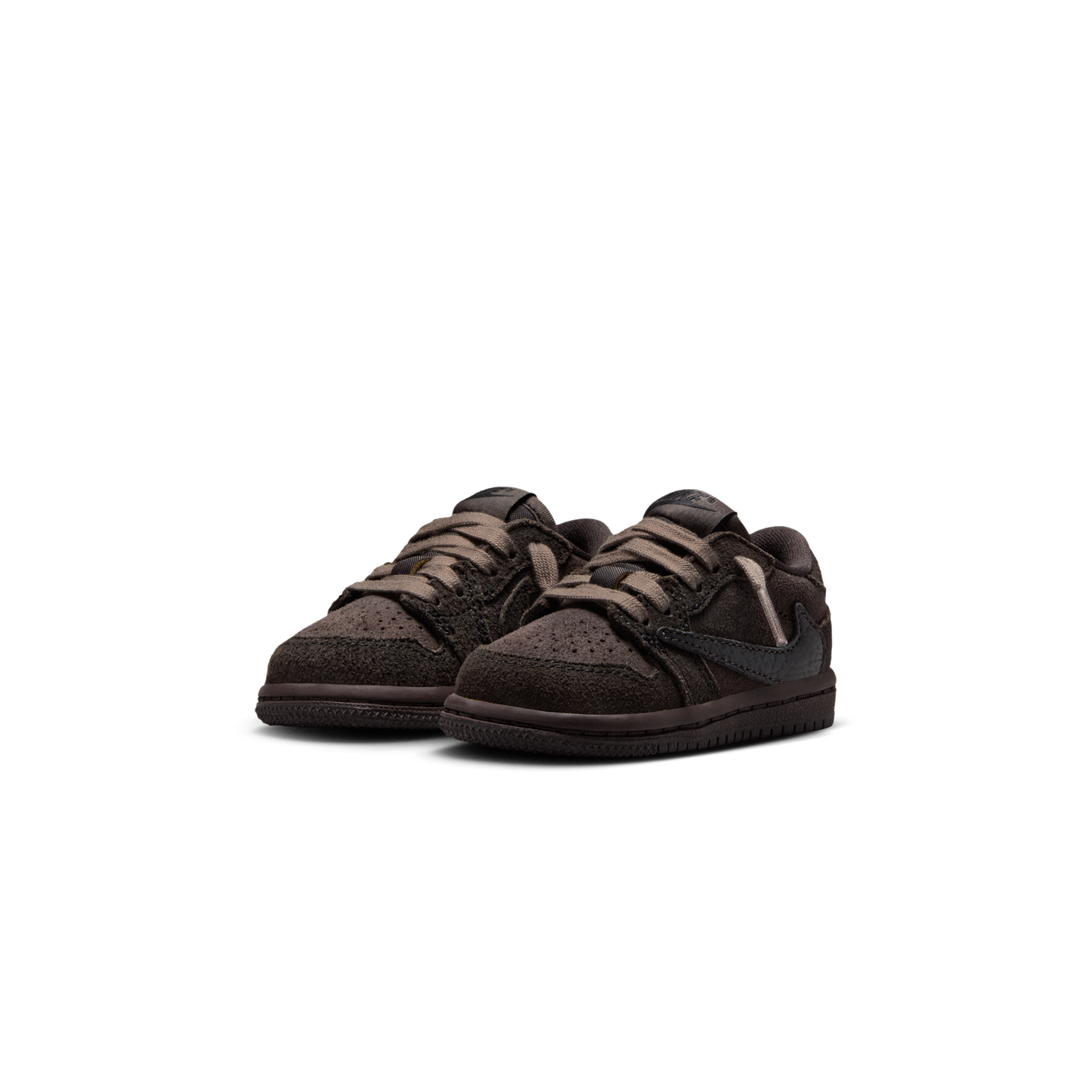 Jordan 1 Retro Low OG SP Travis Scott Velvet Brown (TD)