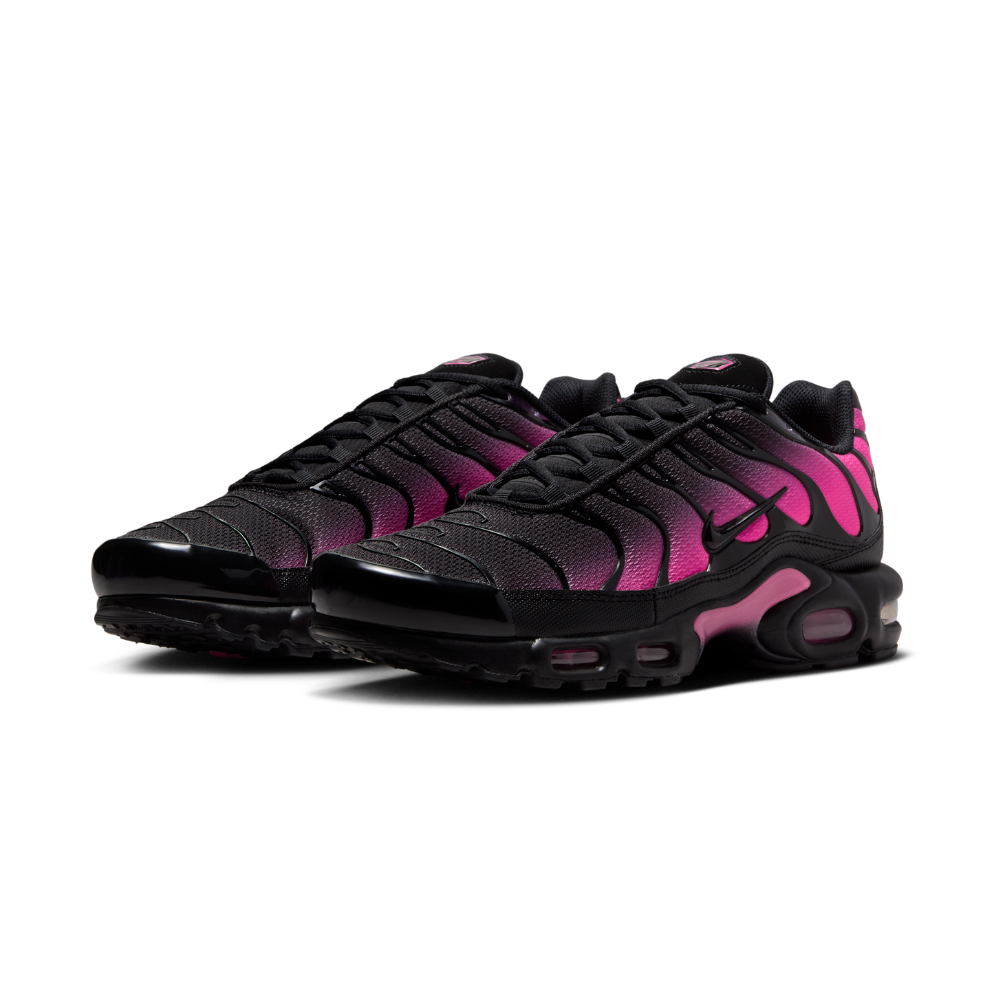 Nike Air Max Plus Black Hyper Pink