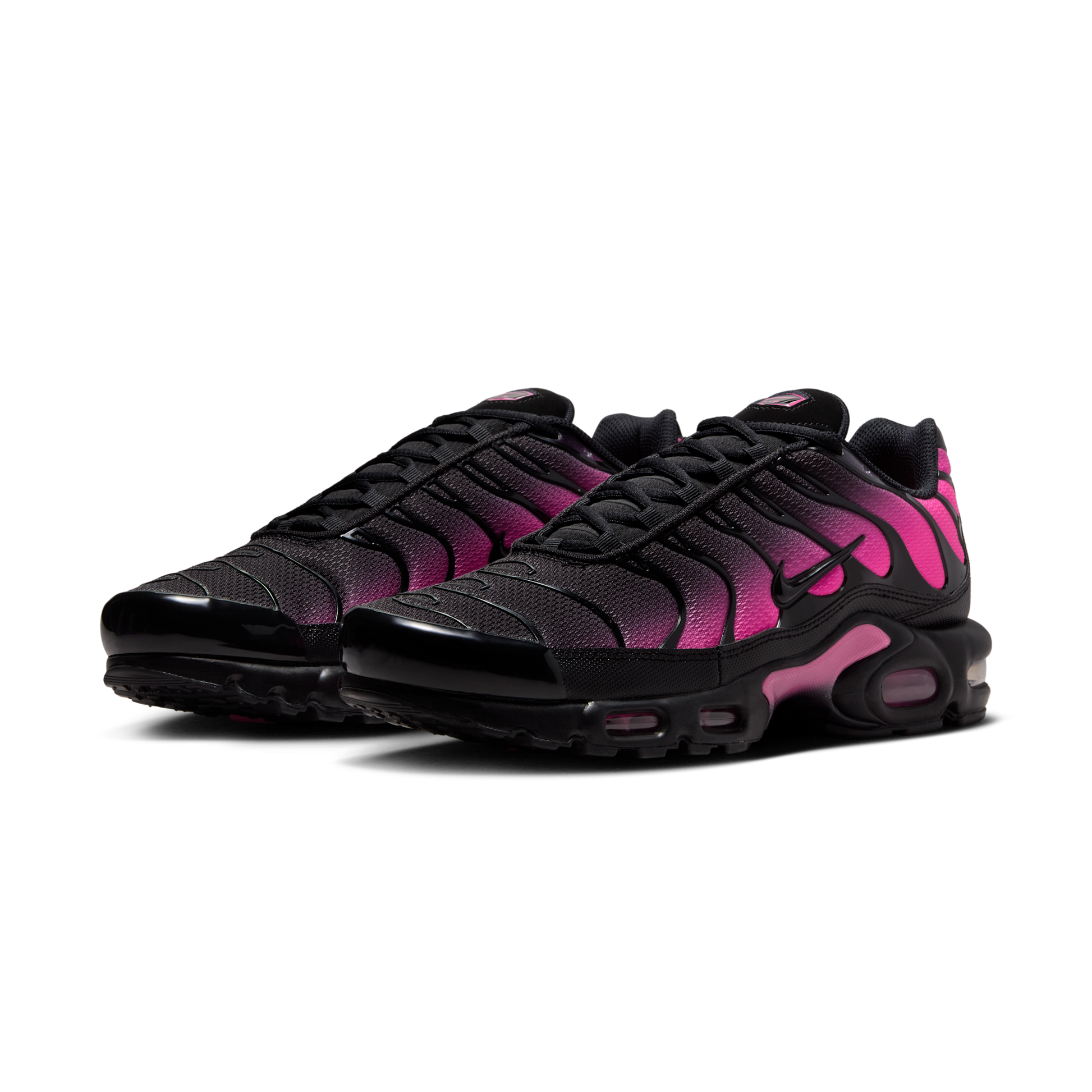 Nike Air Max Plus Black Hyper Pink