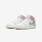 Jordan 1 Mid Paint Drip (GS)