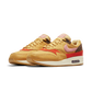 Nike Air Max 1 Crepe Wheat Gold Rust Pink