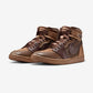 Jordan 1 High Method Of Make Archaeo Brown (Women's)