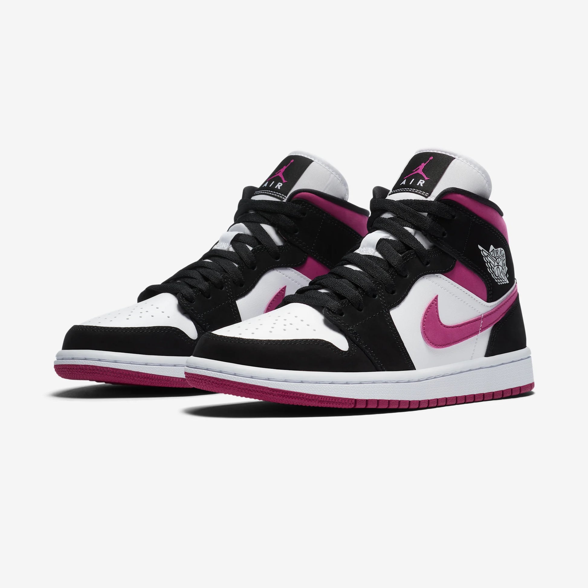 Jordan 1 Mid Magenta (Women's)