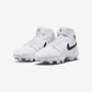 Jordan 1 Mid Cleat White Black (GS)