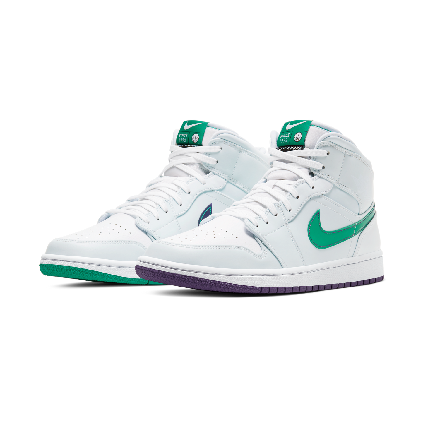 Jordan 1 Mid Pregame Pack Mindfulness Luka Doncic