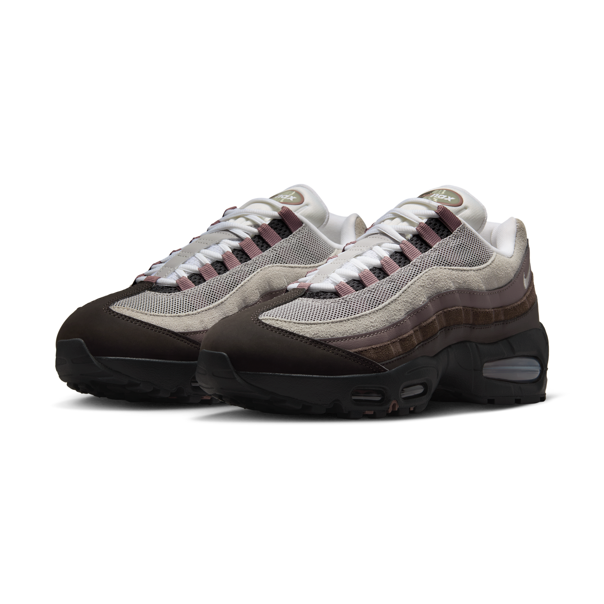 Nike Air Max 95 OG Big Bubble Velvet Brown (Women's)