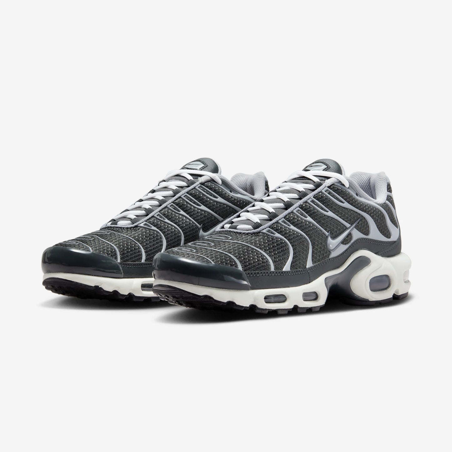 Nike Air Max Plus Greyscale Cool Grey