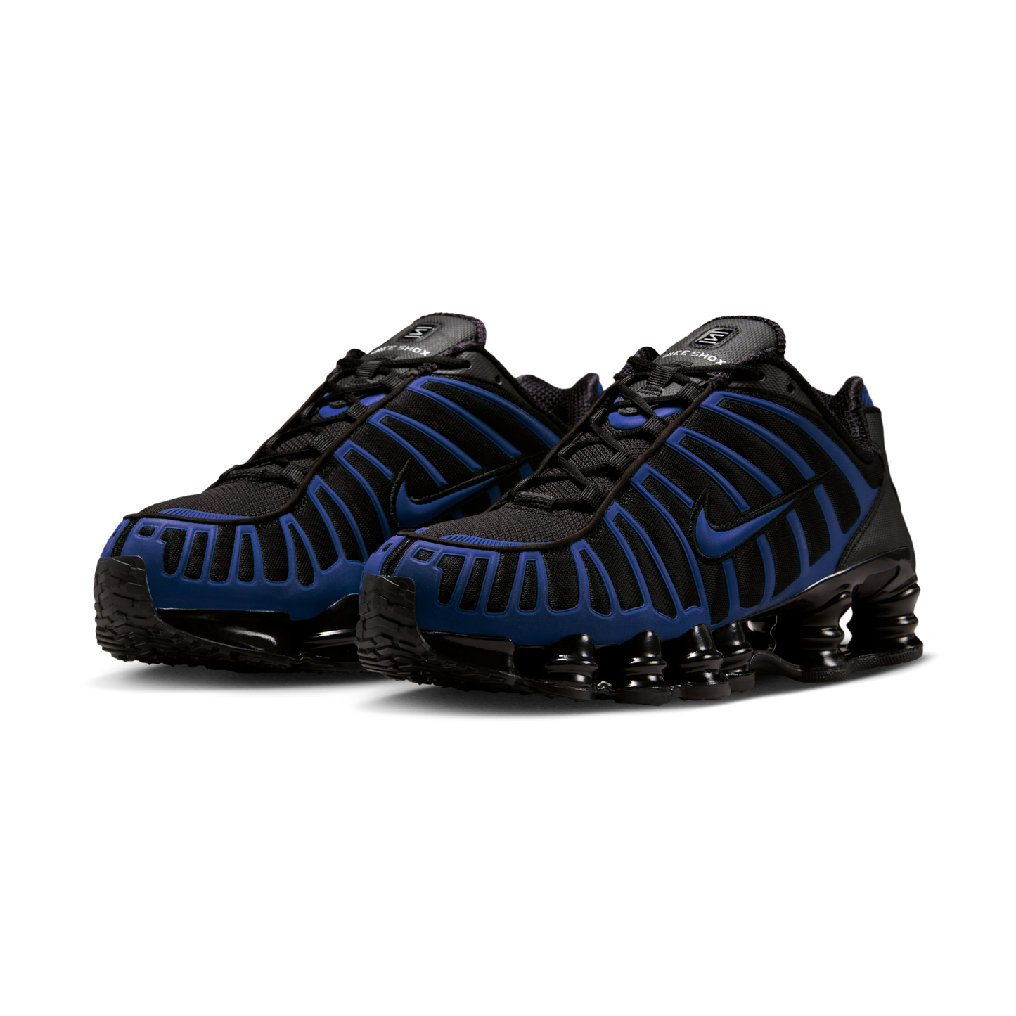 Nike Shox TL Reflective Court Blue
