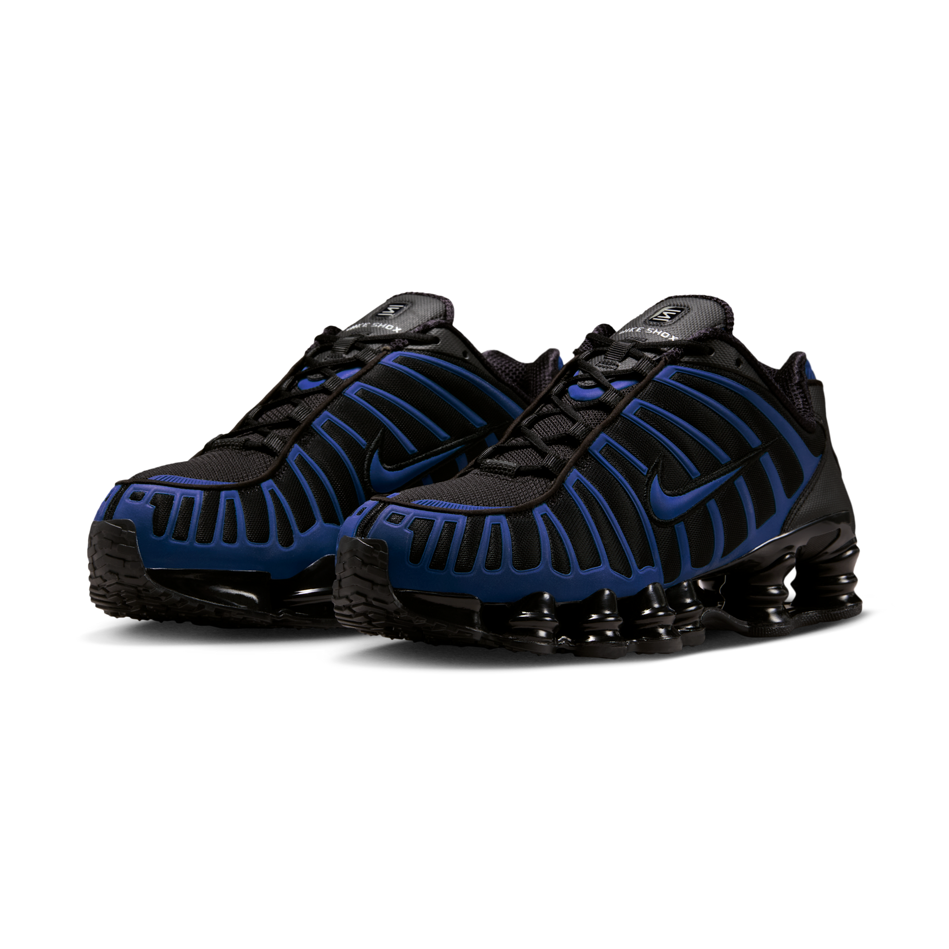 Nike Shox TL Reflective Court Blue