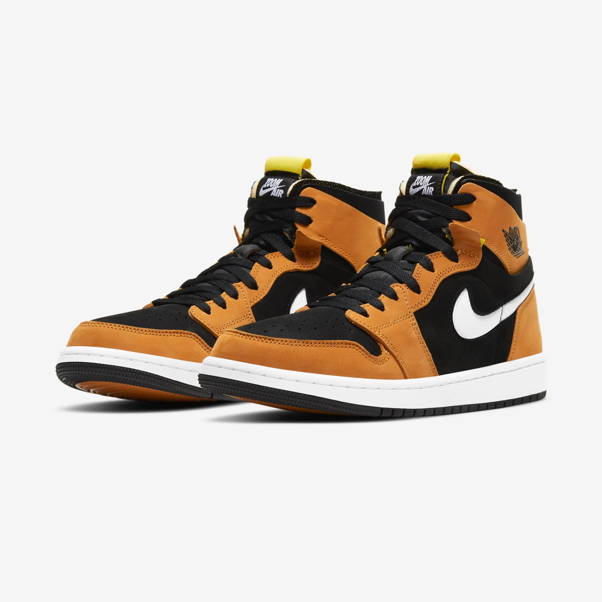 Jordan 1 High Zoom Air CMFT Black Monarch