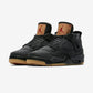Jordan 4 Retro Levi's Black (Levi's Tag)