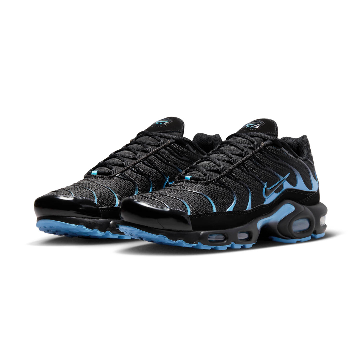 Nike Air Max Plus Black University Blue