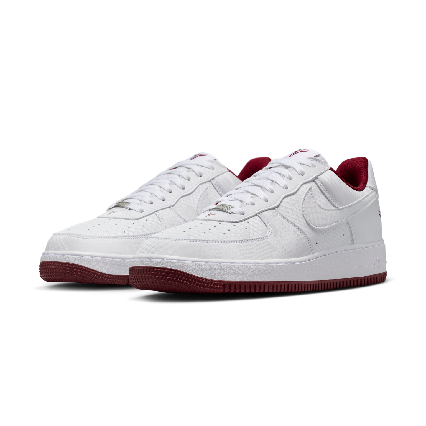 Nike Air Force 1 Low Kobe Bryant Forever Lower Merion Home