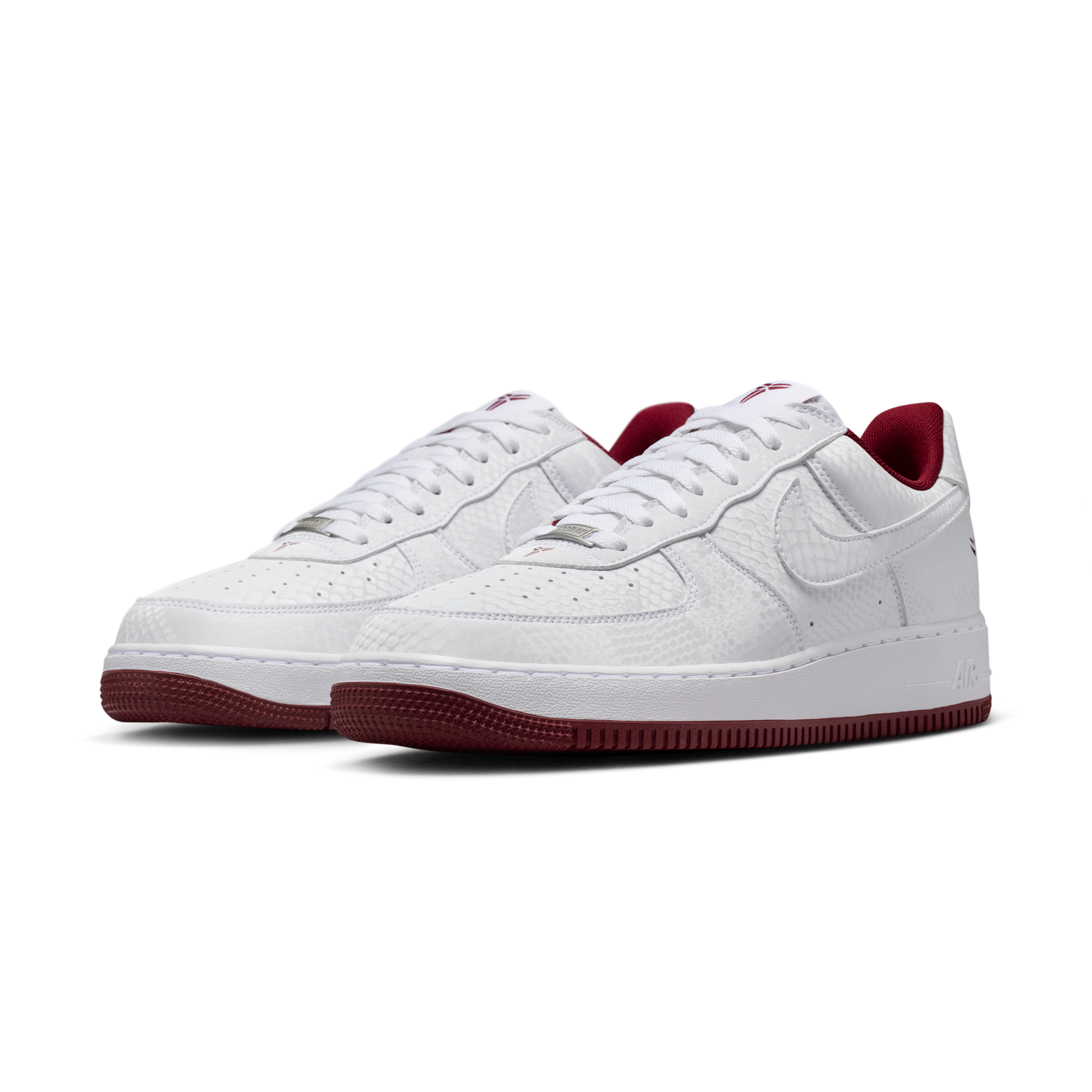 Nike Air Force 1 Low Kobe Bryant Forever Lower Merion Home