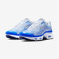 Nike Air Max Plus 7 White Blue Crystal