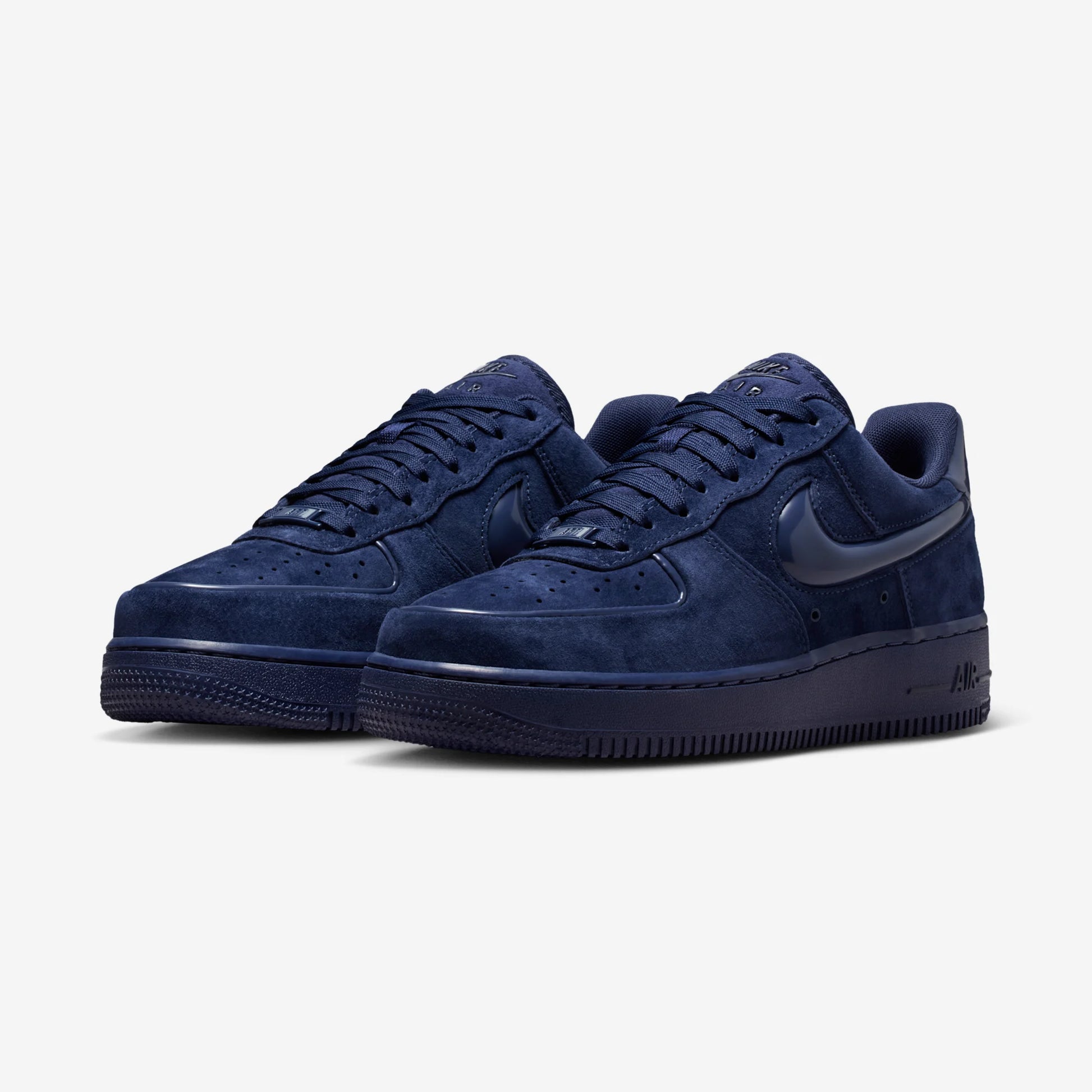 Nike Air Force 1 Low '07 Midnight Navy Black (Women's)