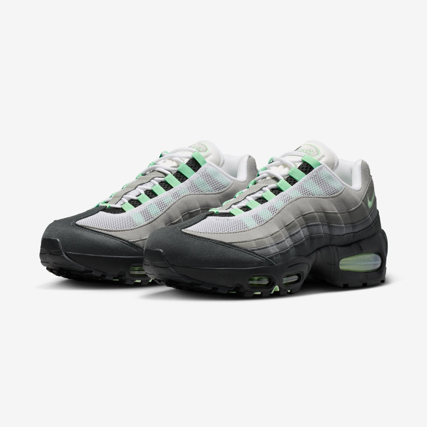 Nike Air Max 95 OG Big Bubble Fresh Mint (Women's)