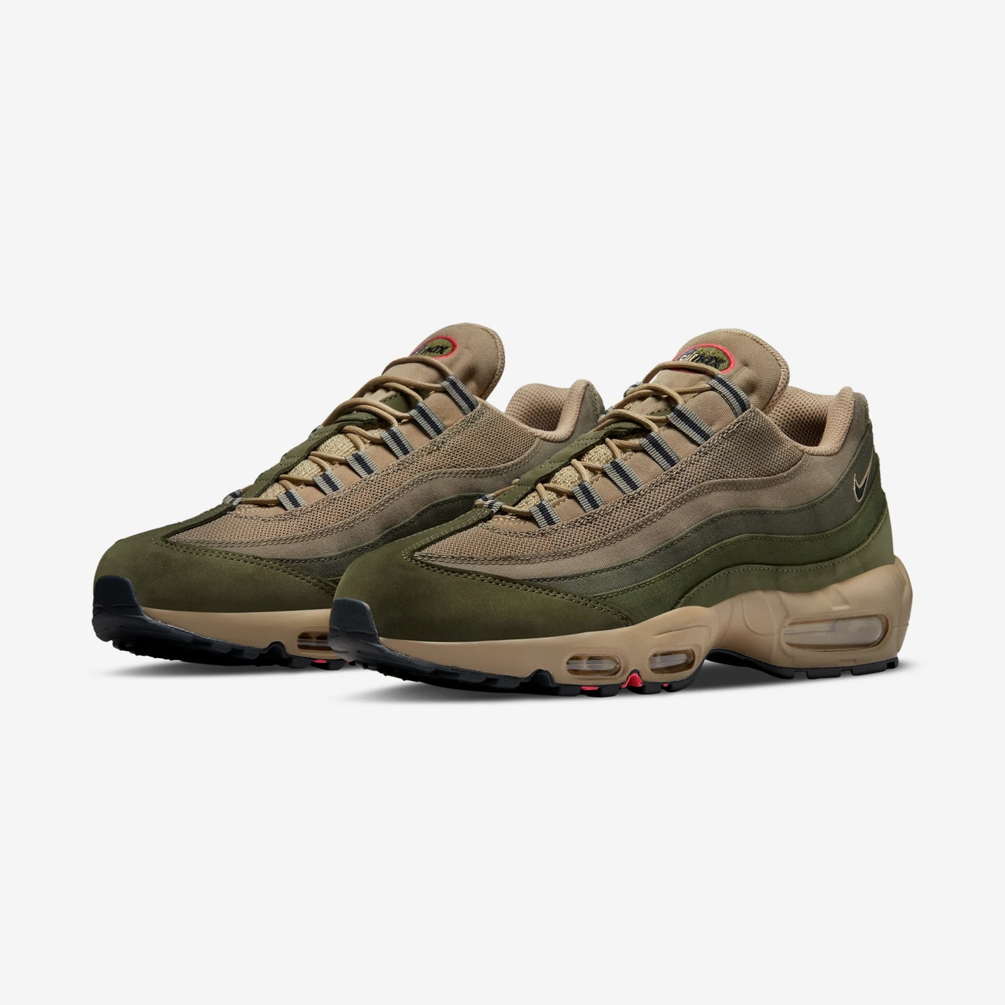 Nike Air Max 95 Matte Olive