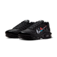 Nike Air Max Plus Multi Swoosh Black Crimson