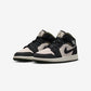 Jordan 1 Mid Off Noir Medium Olive (GS)