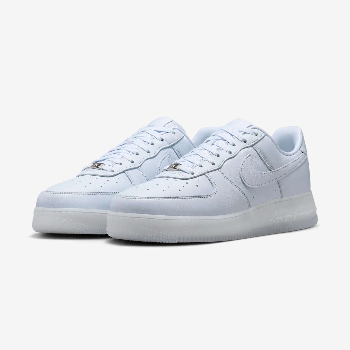 Nike Air Force 1 Low Drake NOCTA Certified Lover Boy Palest Purple