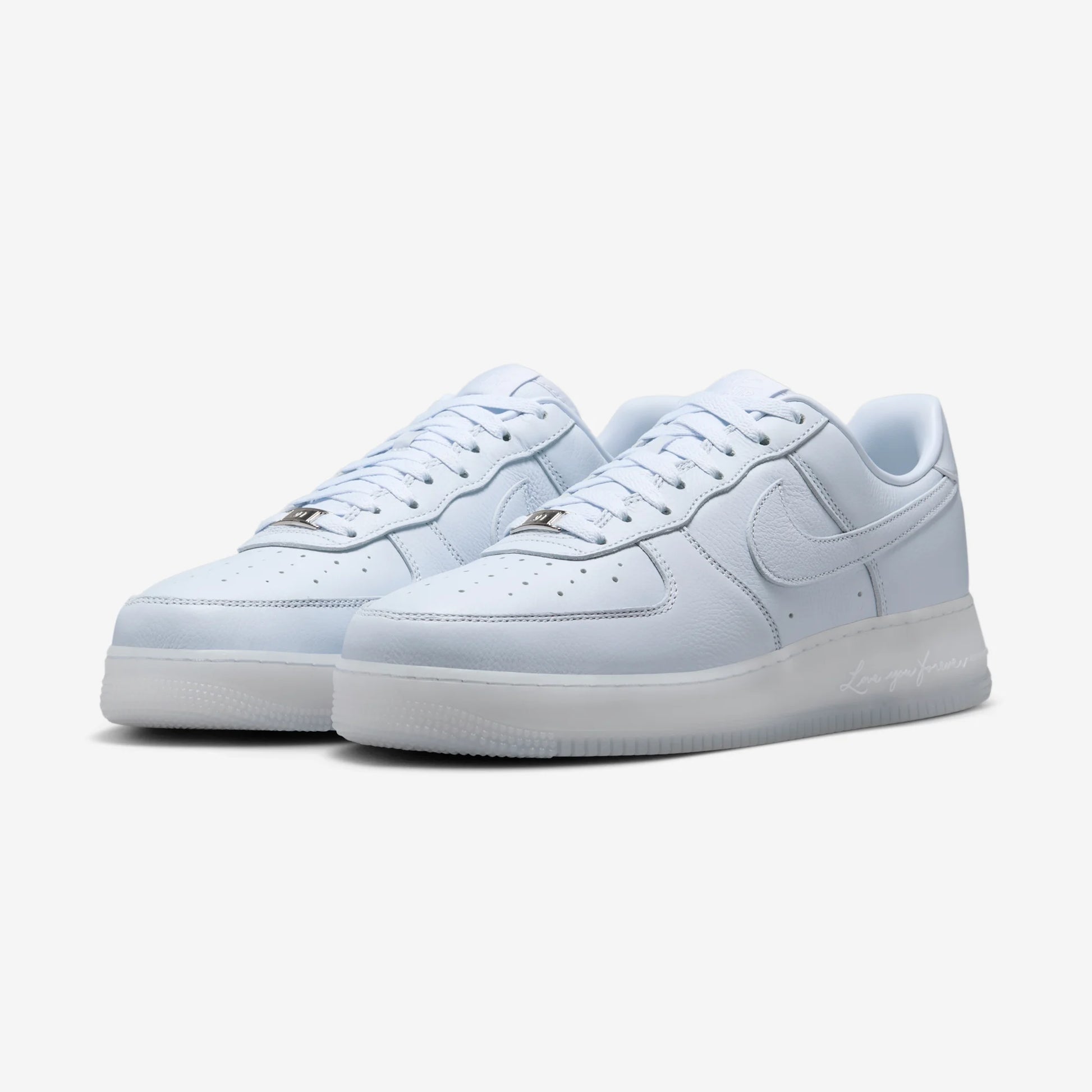 Nike Air Force 1 Low Drake NOCTA Certified Lover Boy Palest Purple