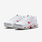 Nike Air Max Plus Lace Utility White University Red (Women's)
