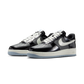 Nike Air Force 1 Low Black Iron Grey Patent
