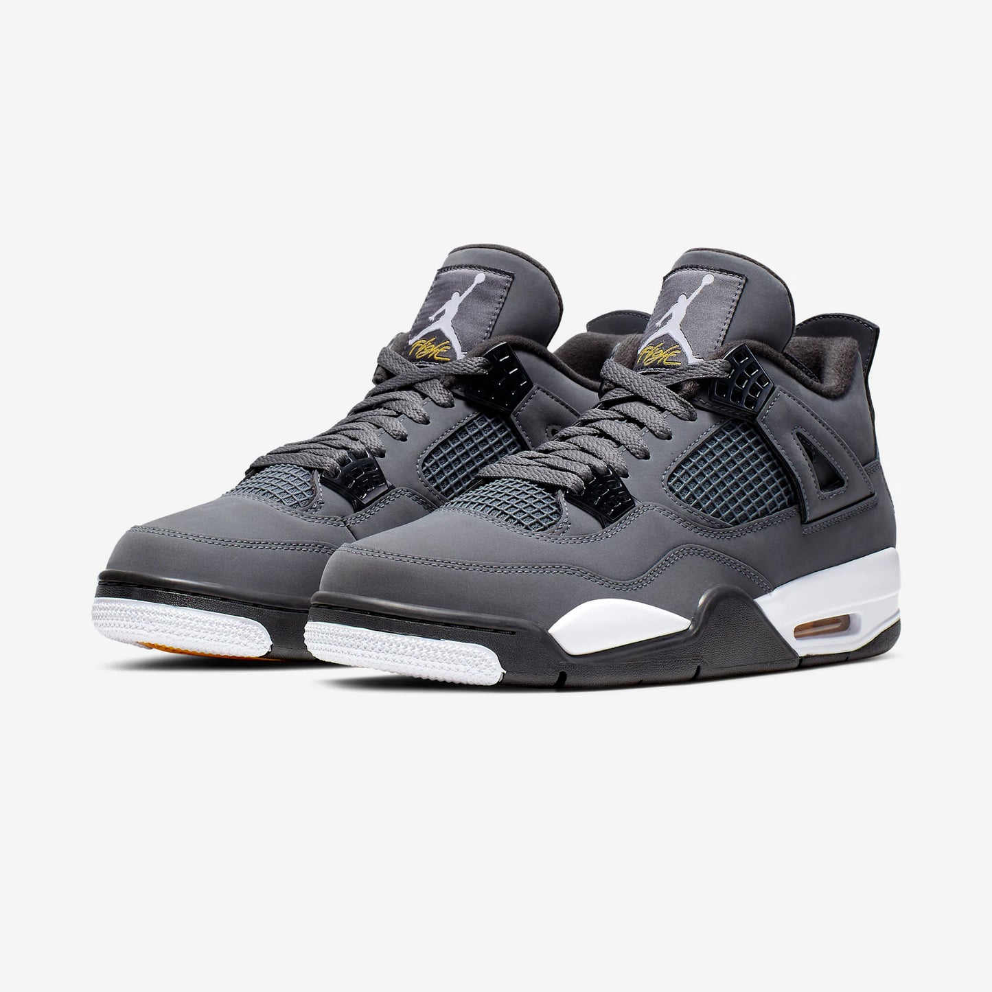 Jordan 4 Retro Cool Grey (2019)
