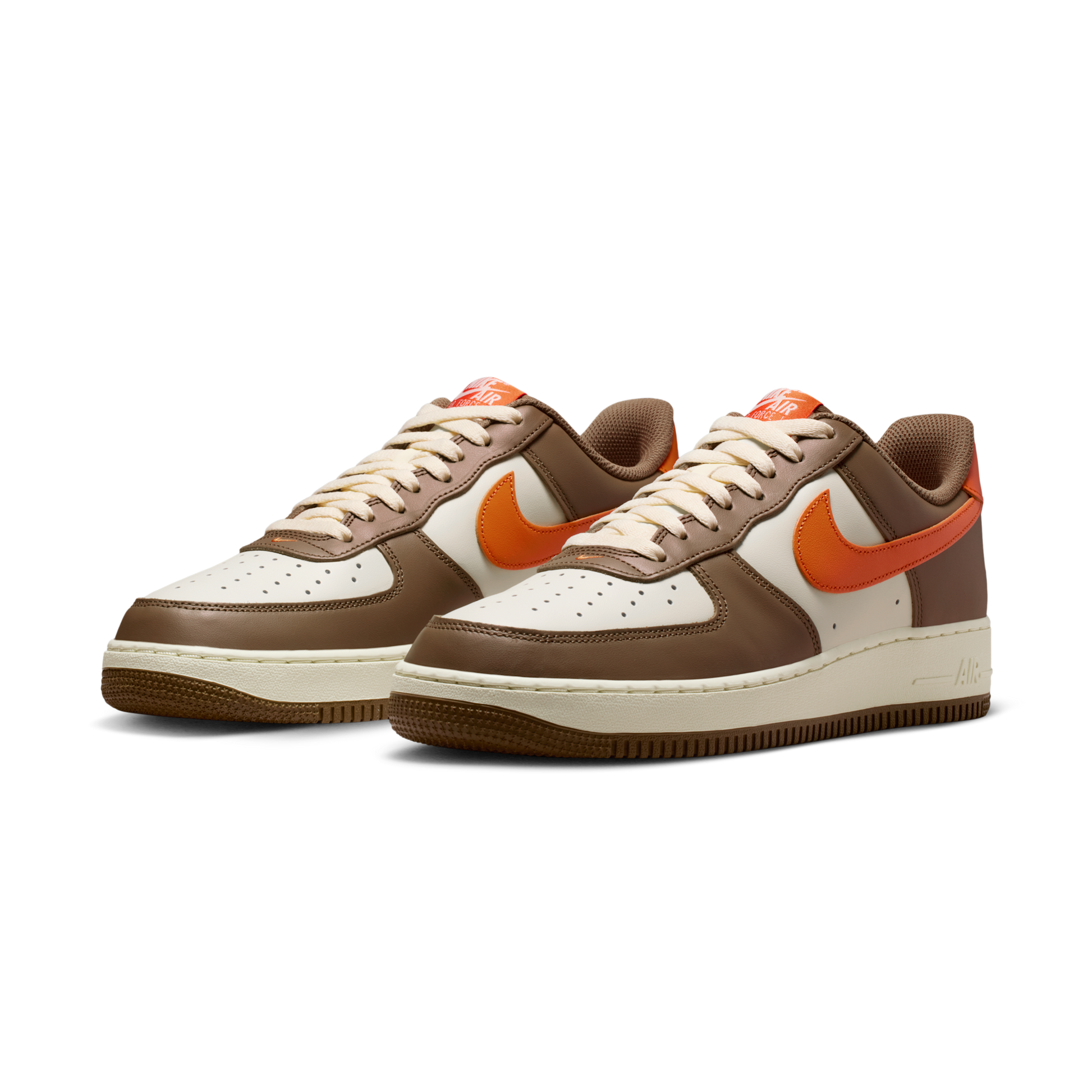 Nike Air Force 1 Low '07 Mosswood Brown