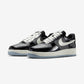 Nike Air Force 1 Low Black Iron Grey Patent