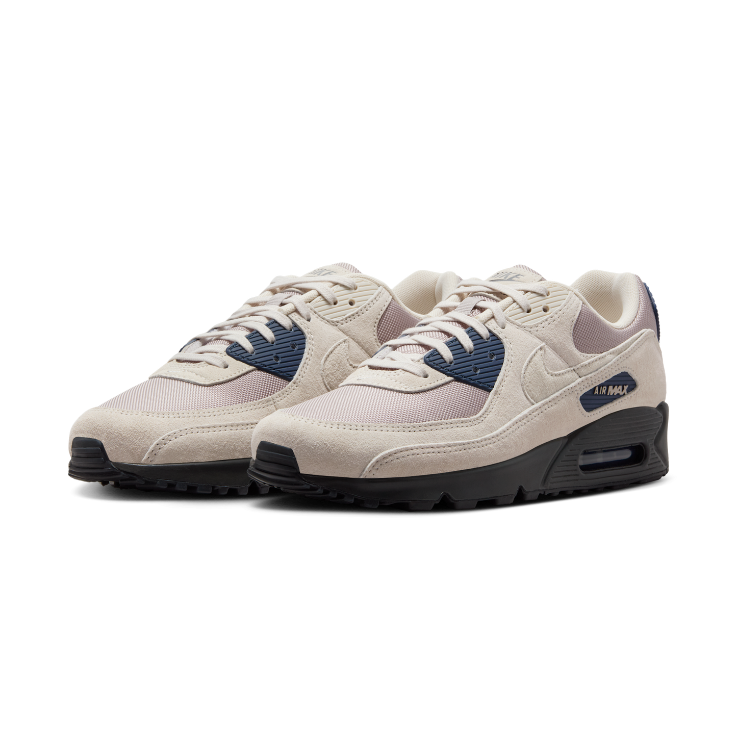 Nike Air Max 90 Light Orewood Brown Black