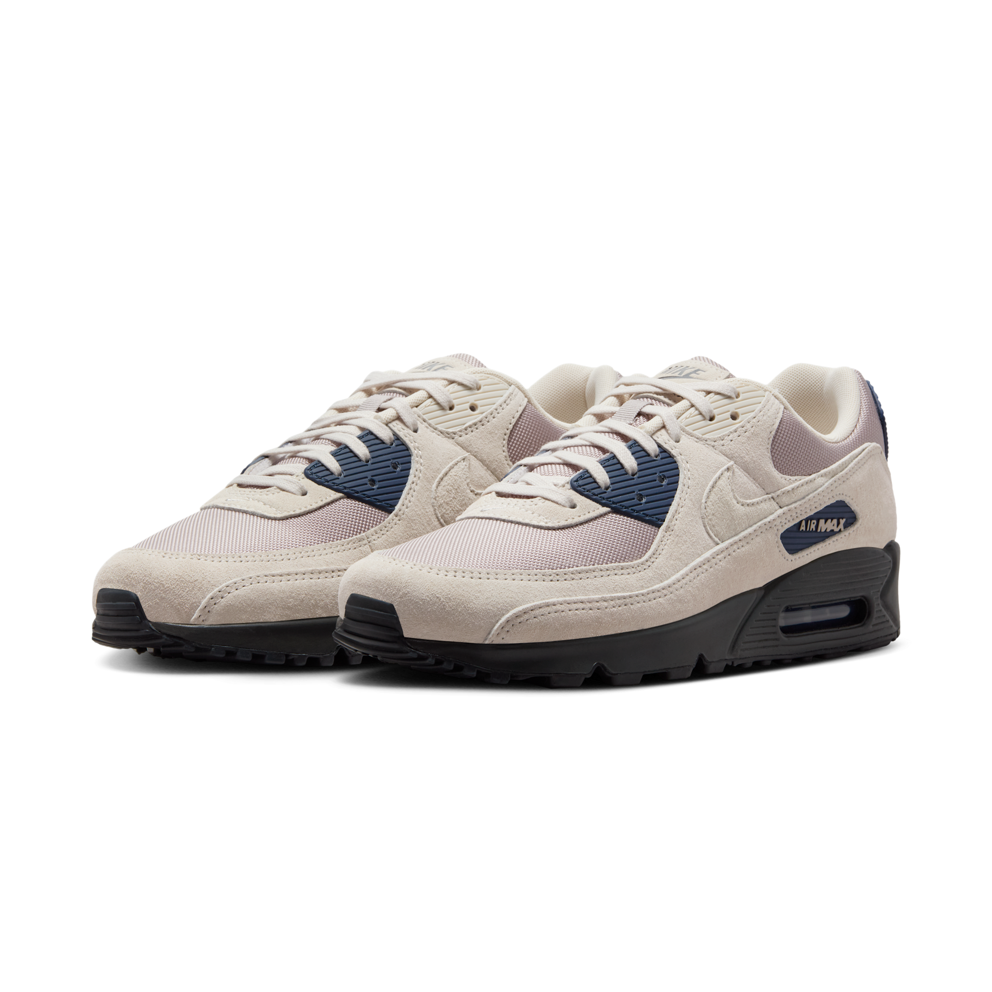 Nike Air Max 90 Light Orewood Brown Black