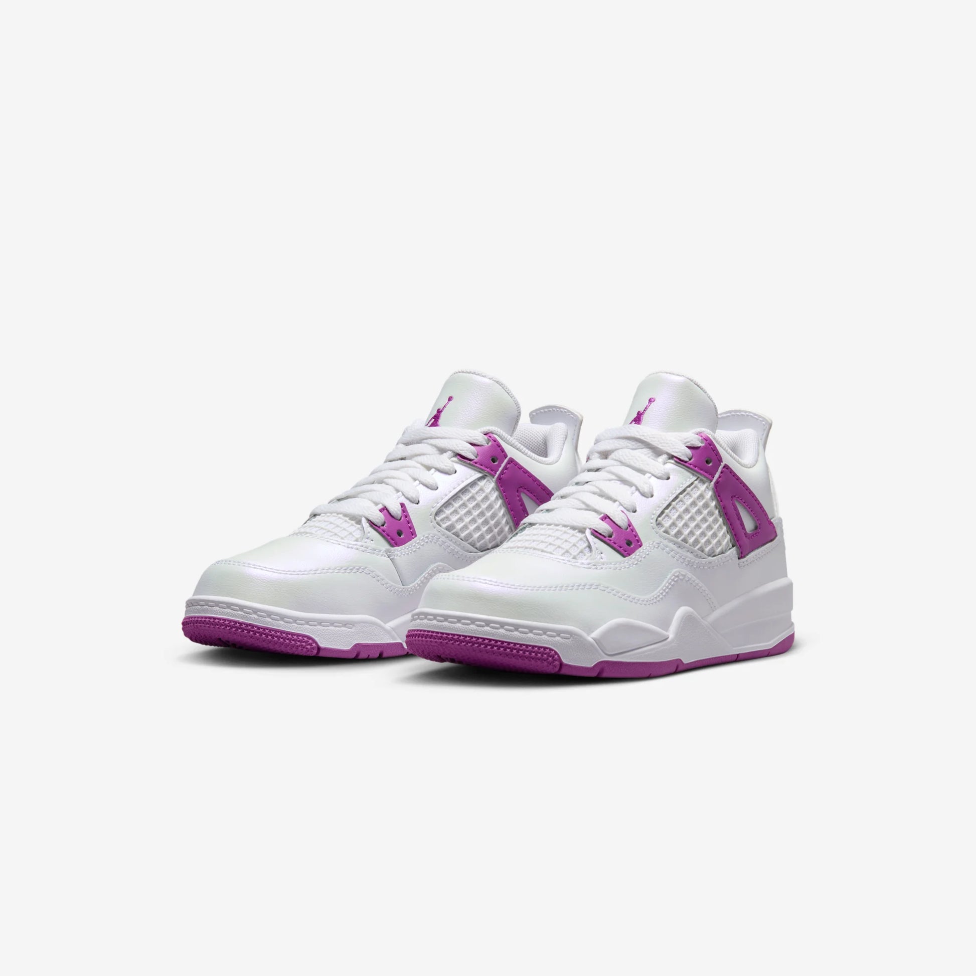 Jordan 4 Retro Hyper Violet (PS)