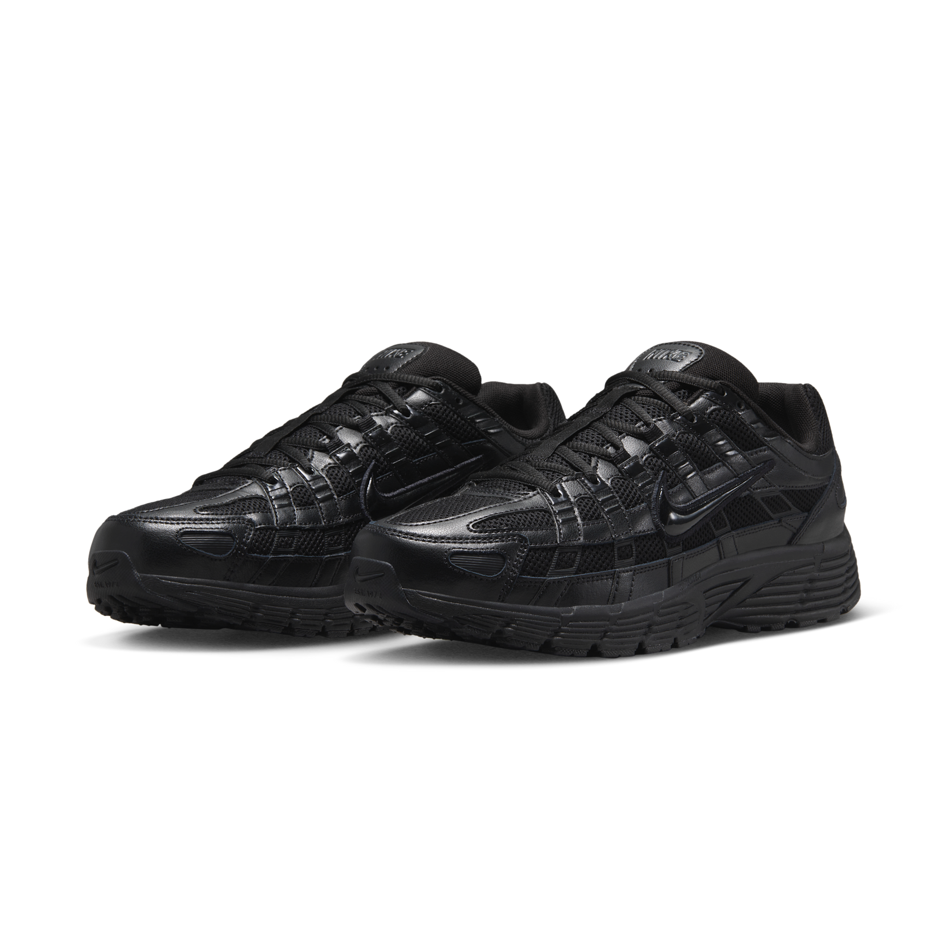 Nike P-6000 Black