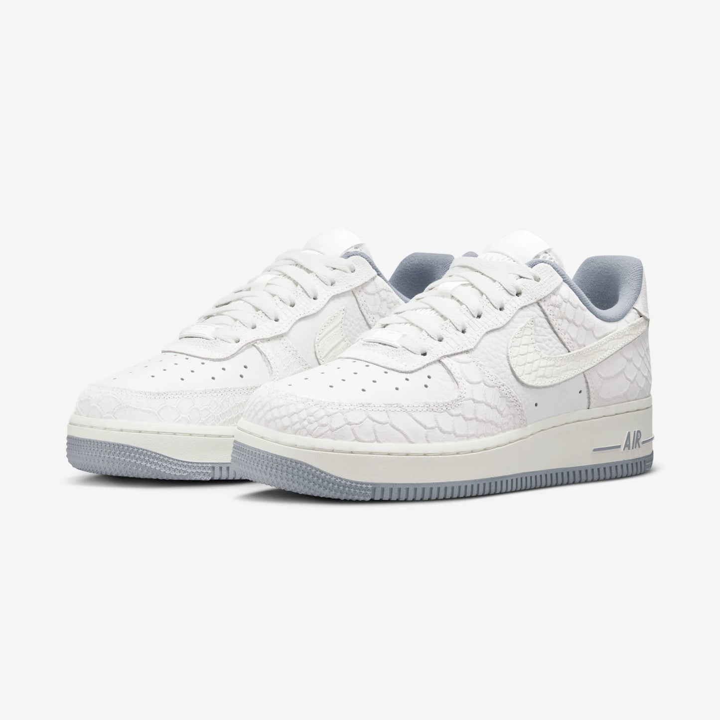 Nike Air Force 1 Low '07 White Python (Women's)
