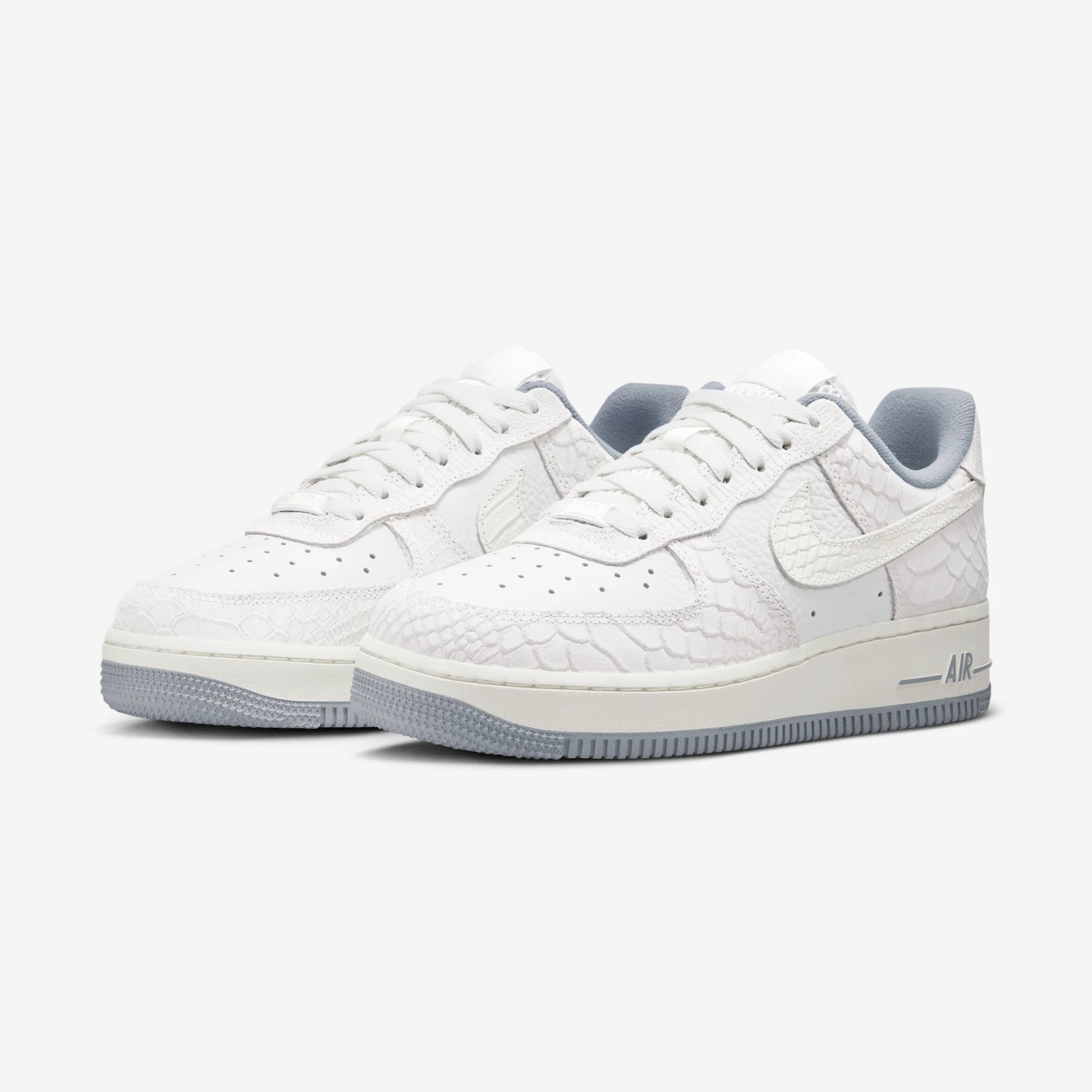 Nike Air Force 1 Low '07 White Python (Women's)