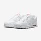 Nike Air Max 90 White Light Crimson