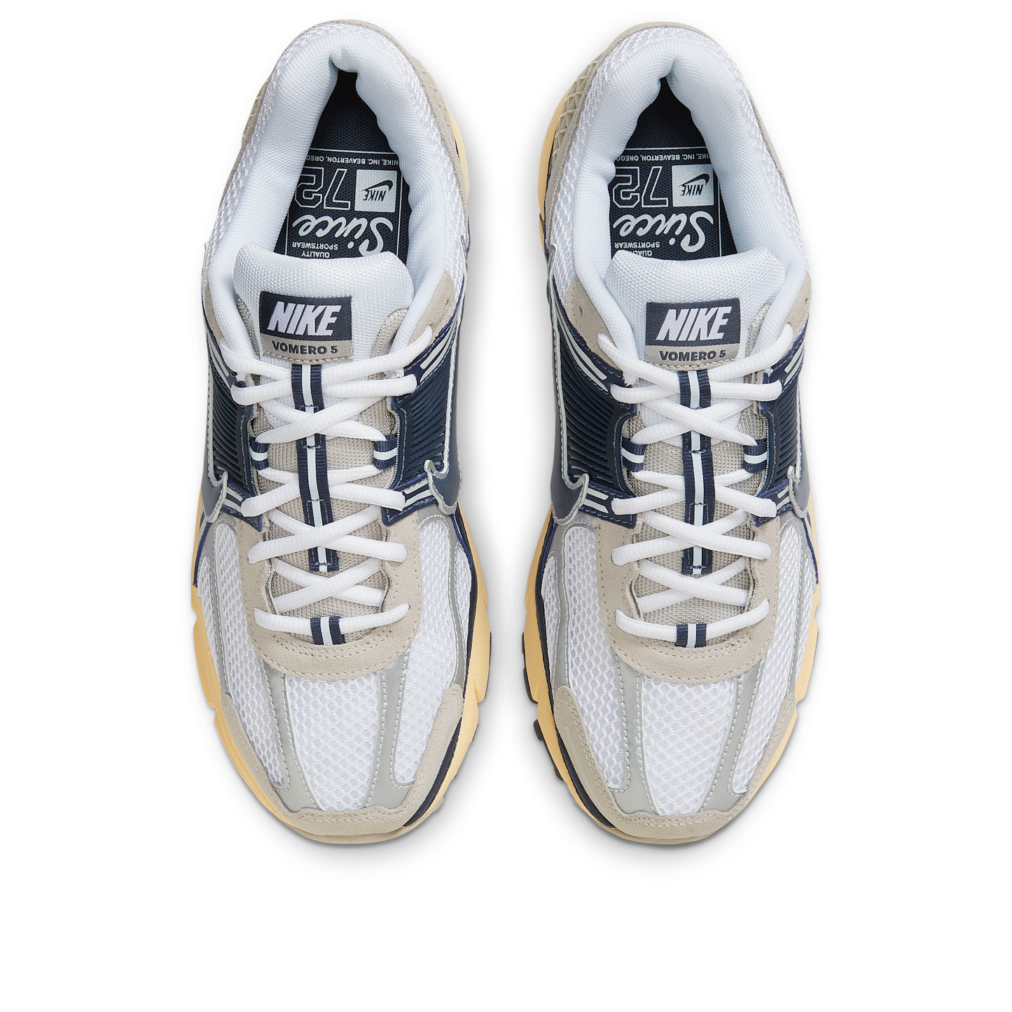 Nike Zoom Vomero 5 Thunder Blue Cream