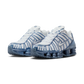 Nike Shox TL White Work Blue (Women's)
