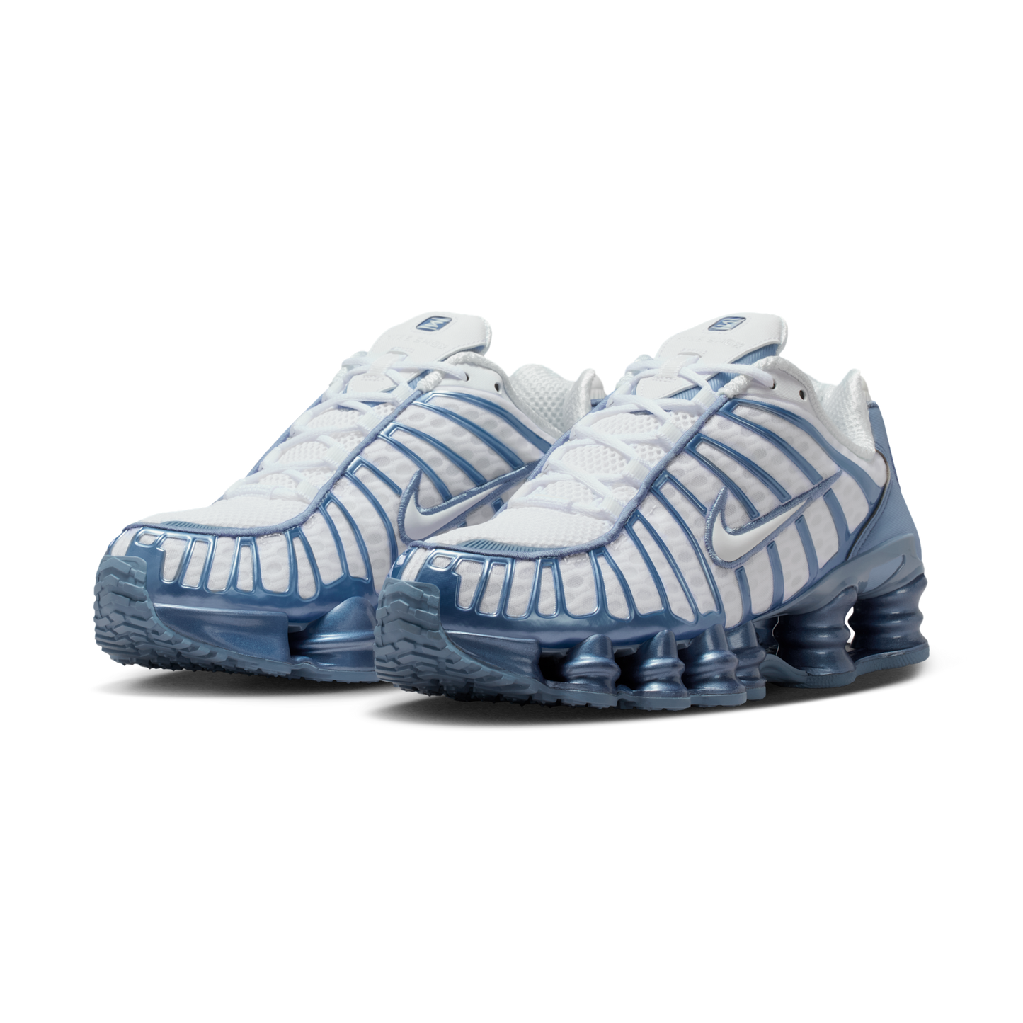 Nike Shox TL White Work Blue (Women's)
