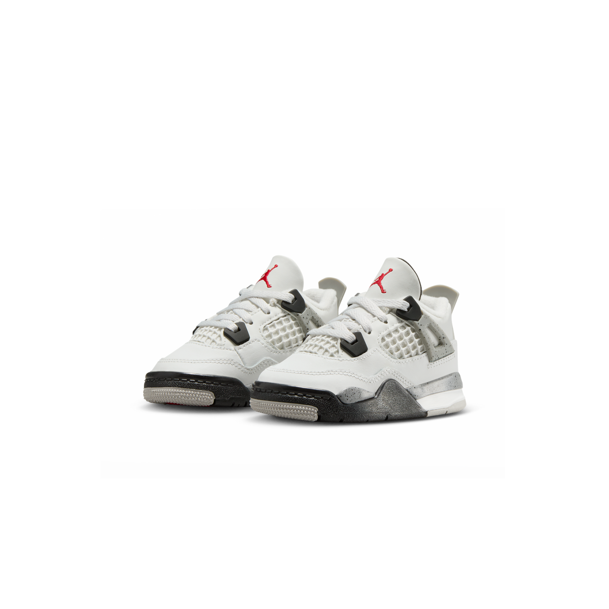 Jordan 4 Retro White Cement (2025) (TD)