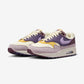 Nike Air Max 1 Dark Raisin Hydrangeas (Women's)