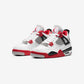 Jordan 4 Retro Fire Red (2020) (GS)